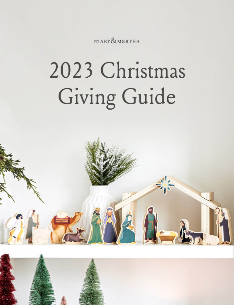 Christmas Giving Guide